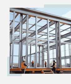 Услуги Изготовление металлоконструкций под ключ в Шахтах