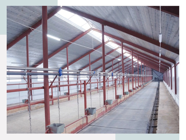 Строительство коровников в Шахтах от 651 руб.