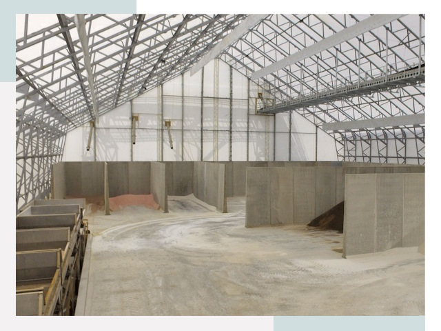 Строительство зернохранилищ под ключ от 651 руб.