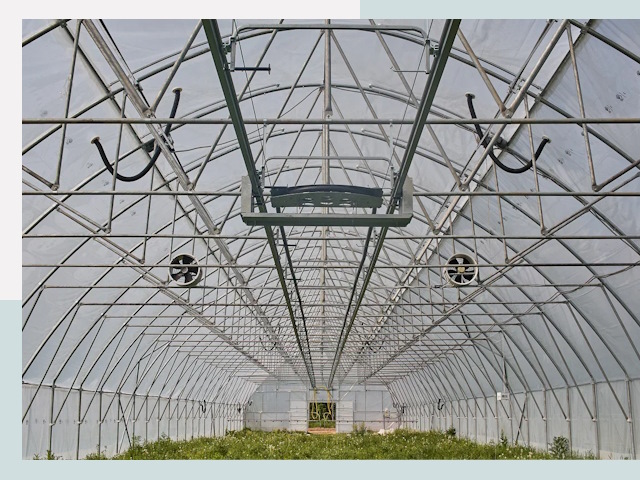 Строительство теплиц в Шахтах