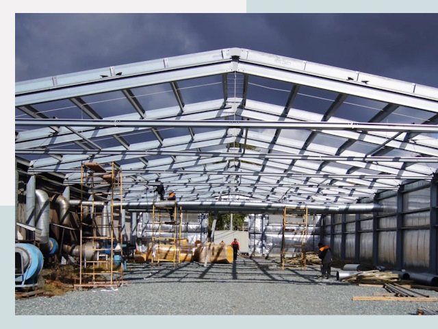 Промышленные объекты в Шахтах