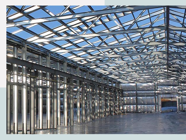 Производственные здания в Шахтах