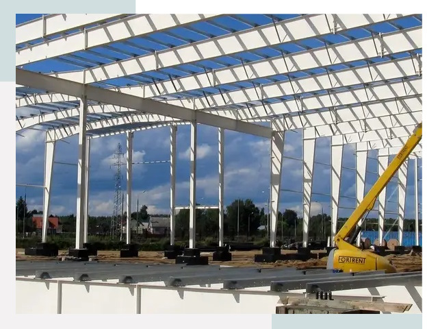 Строительство фабрик в Шахты от 651 руб. за м²