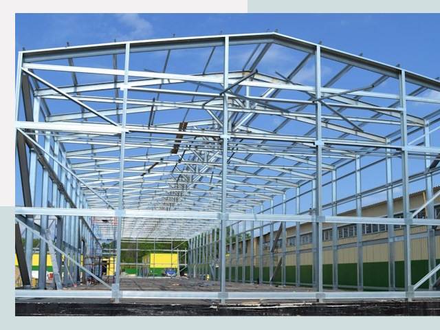 Строительство фабрик в Шахтах