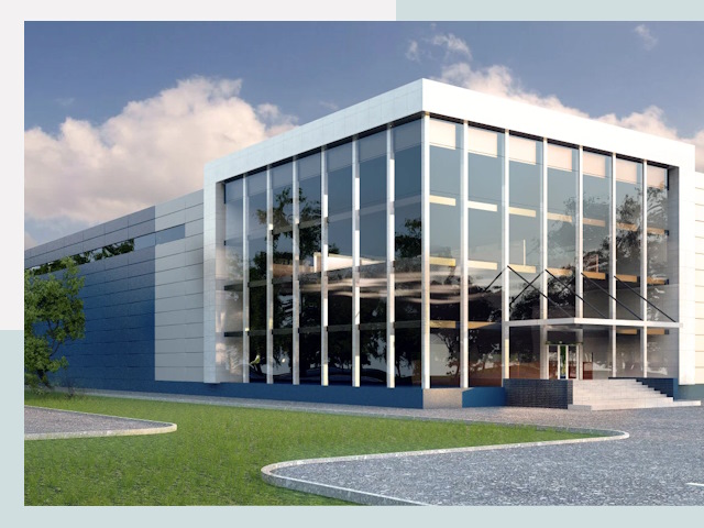 Торговые здания в Шахтах