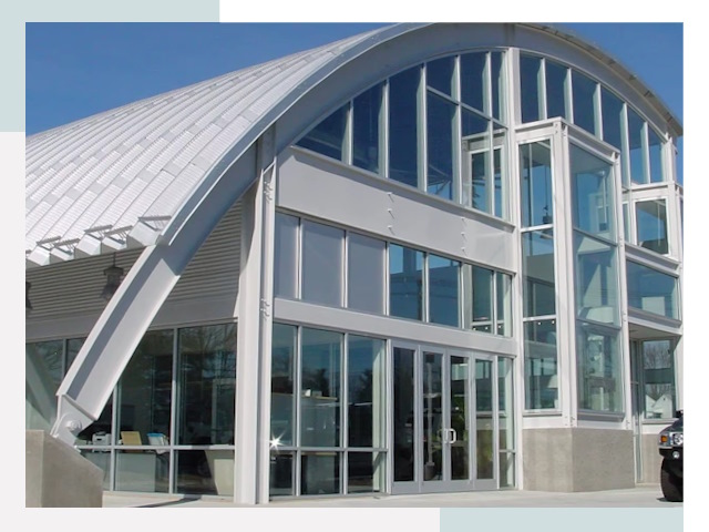 Строительство ТЦ в Шахтах от СтальСтрой-Шхт по цене 651 руб.