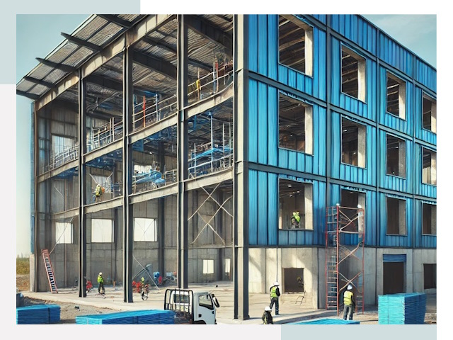 Строительство рынков в Шахты от 651 руб. за м²