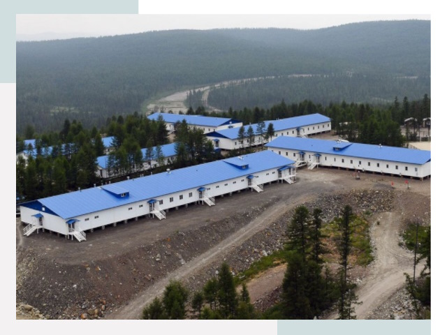 Вахтовые поселки в Шахтах