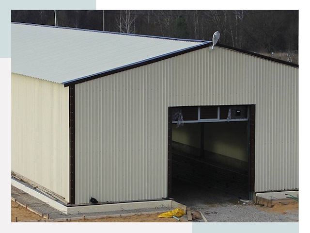 Строительство гаражей в Шахтах