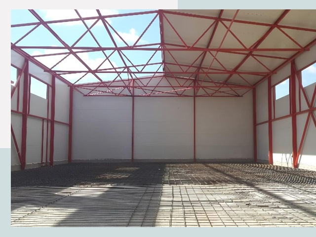 Ангары для шиномонтажа в Шахтах от 651 руб.