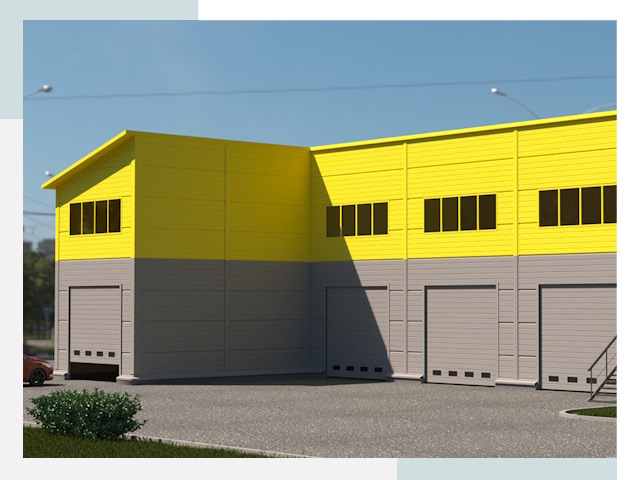 Строительство шиномонтажных в Шахтах