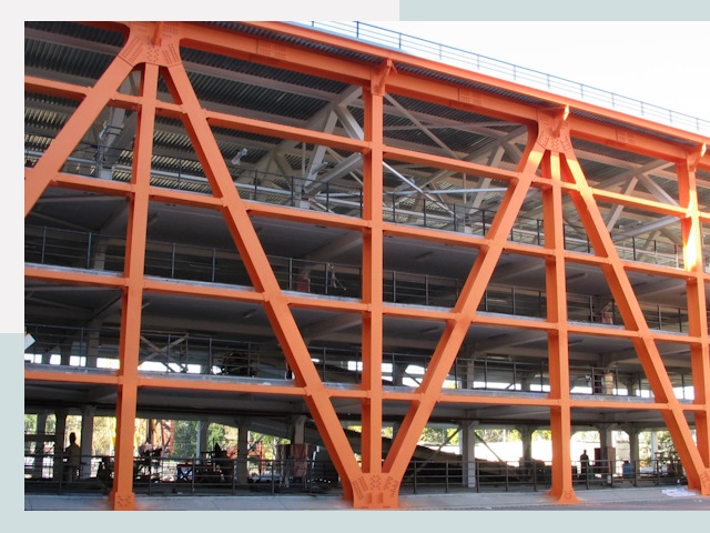 Многоуровневые паркинги в Шахты от 651 руб.