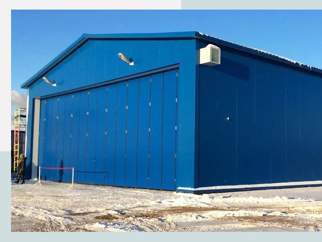 Холодные ангары в Шахты от 651 руб. - Экономия и качество