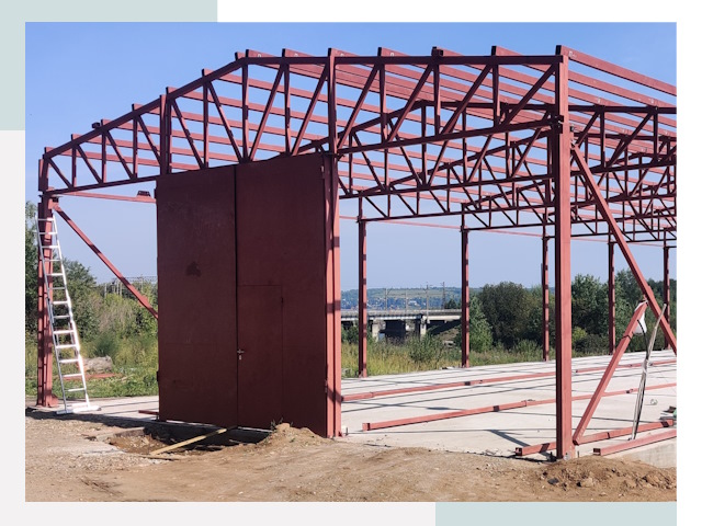 Холодные ангары в Шахтах