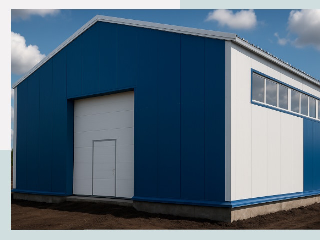 Модульные ангары по цене от 651 руб. в Шахты