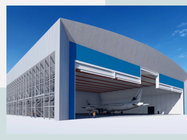 Авиационные ангары по цене от 651 руб. в Шахты