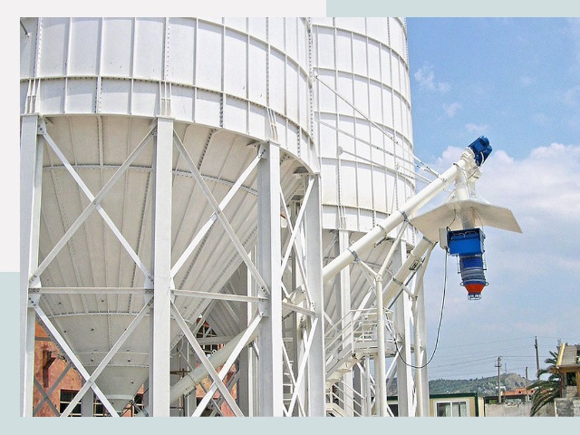 Силосы для цемента по цене от 651 руб. в Шахты