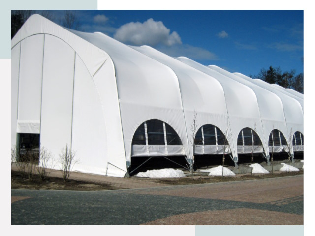 Каркасно-тентовые сооружения в Шахтах