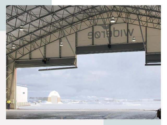 Ворота для ангаров в Шахтах