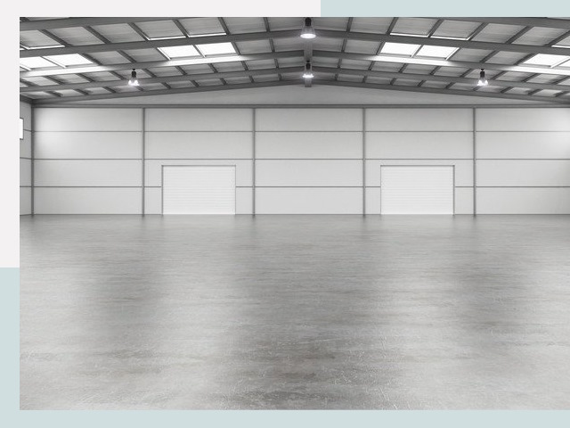 Полы для ангаров в Шахтах от 651 руб. за м2