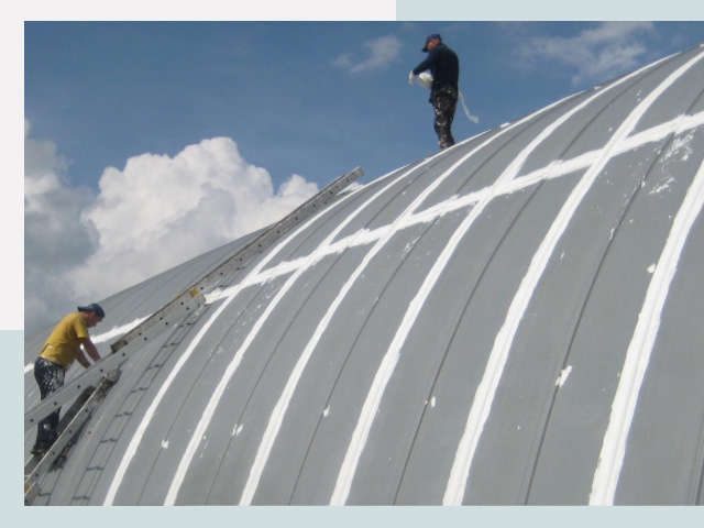 Ремонт ангаров в Шахтах от 651 руб. за м2