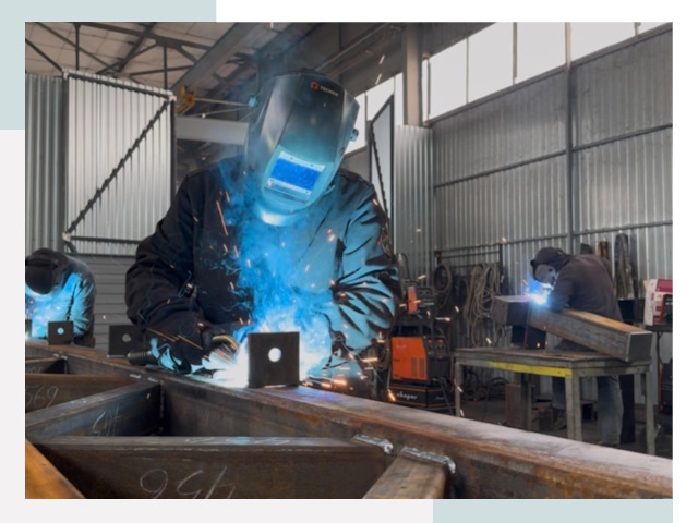 Металлоконструкции в Шахты от 651 руб. Надежность и качество