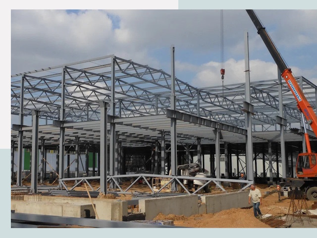 Генеральный подряд в Шахтах