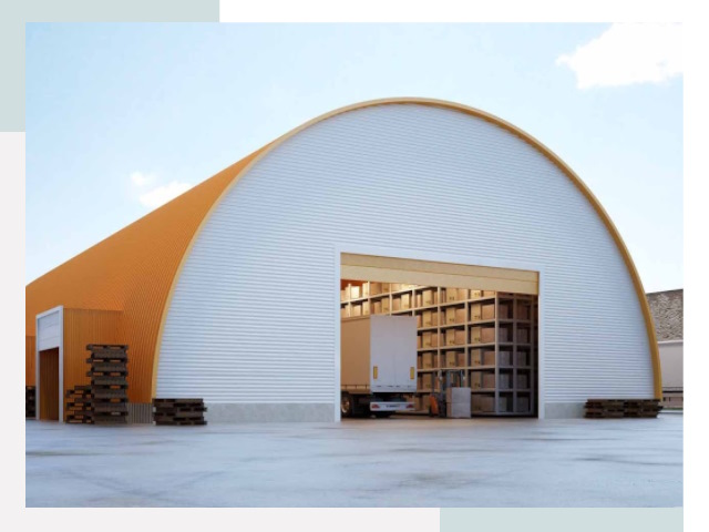 Проектирование ангаров в Шахтах