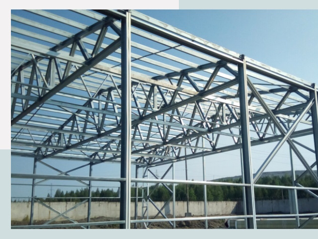 Строительство ангаров под ключ от 651 руб. в Шахты