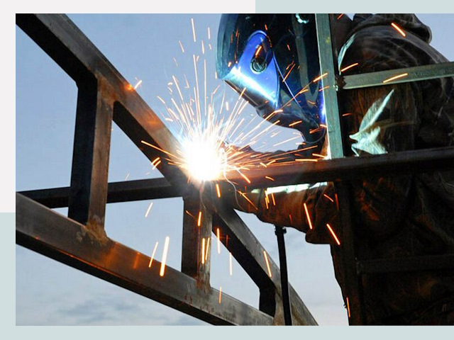 Сварочные работы в Шахтах